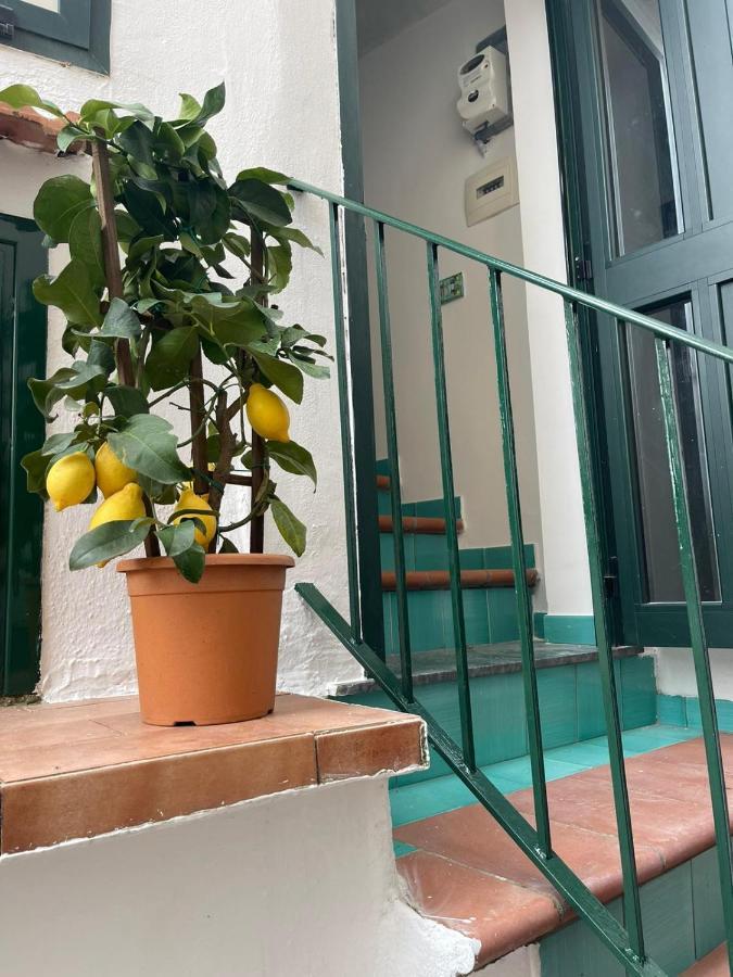 Casa Di Flora Apartment Vietri Luaran gambar