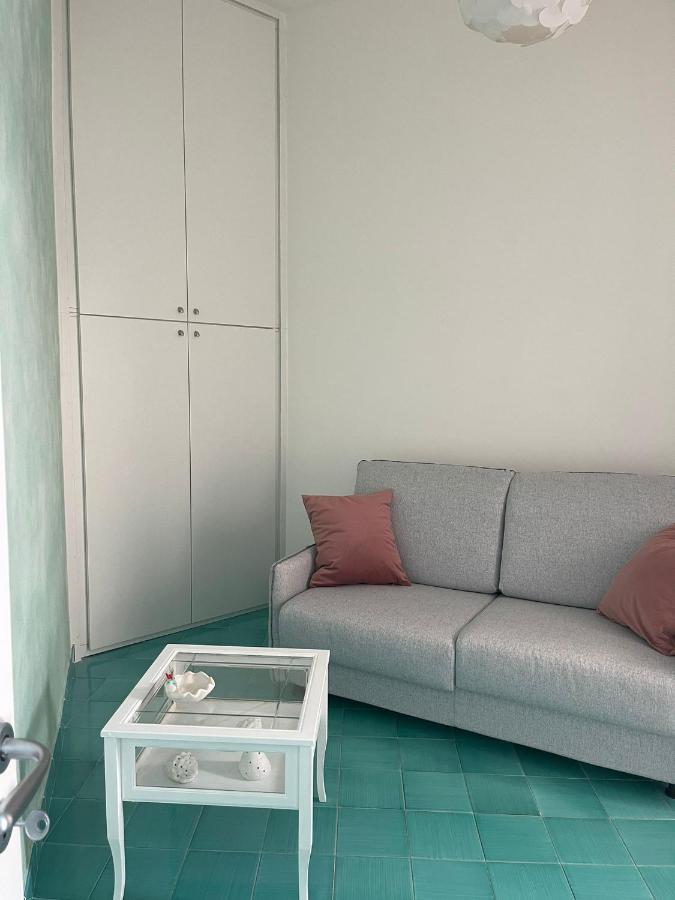 Casa Di Flora Apartment Vietri Luaran gambar