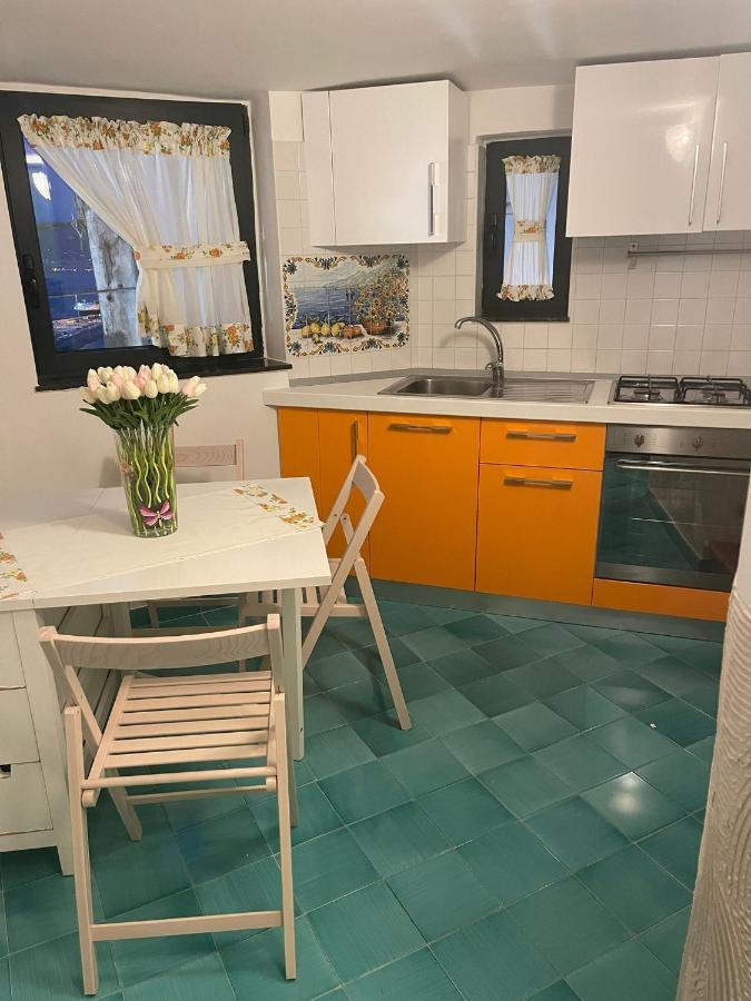 Casa Di Flora Apartment Vietri Luaran gambar