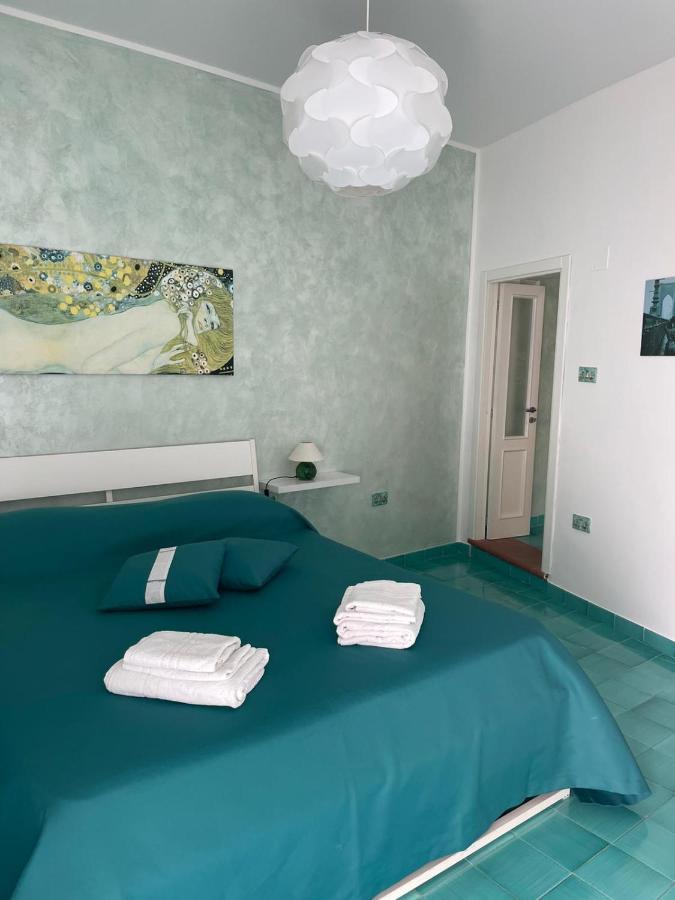 Casa Di Flora Apartment Vietri Luaran gambar